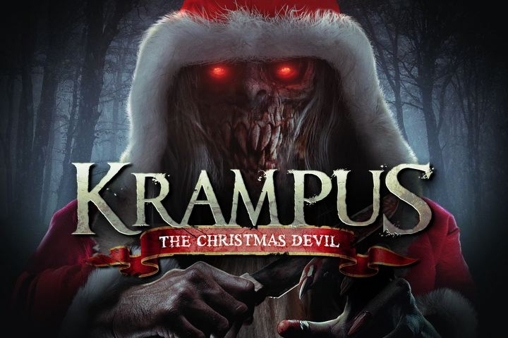 Re: Krampus: Táhni k čertu / Krampus (2015)